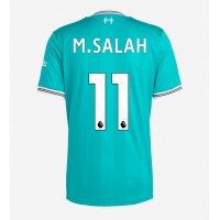 Liverpool Mohamed Salah #11 Tredjeställ 2025-26 Kortärmad